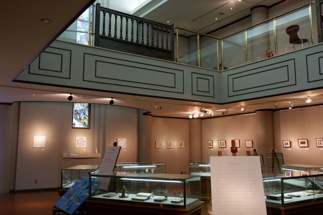 金山 町 妖精 美術館